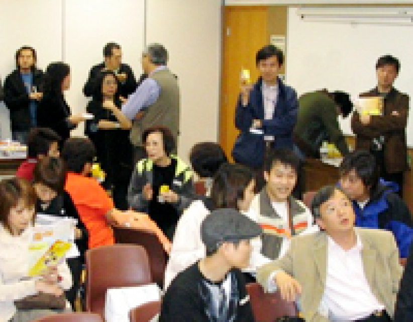 基督徒发型师首次聚集禧福 分享藉理发布道异象