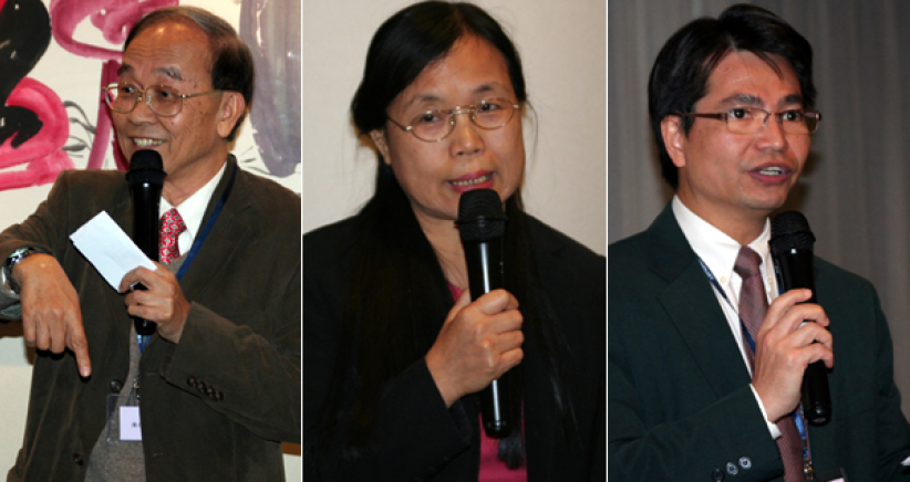 「汤清基督教文艺基金管理委员会」十周年感恩会昨举行