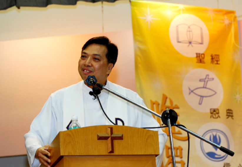 南亚路得会卅周年举行「信徒皆祭司」奉献礼