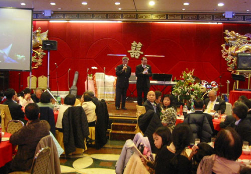 「關懷社區•委身全球」角聲二十五周年感恩