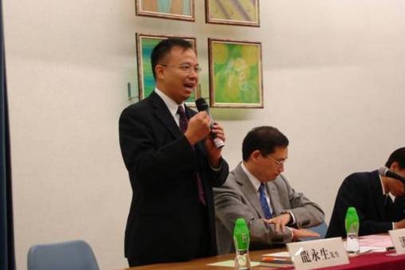 浸会大学福音真理谈 寻道者提问热烈