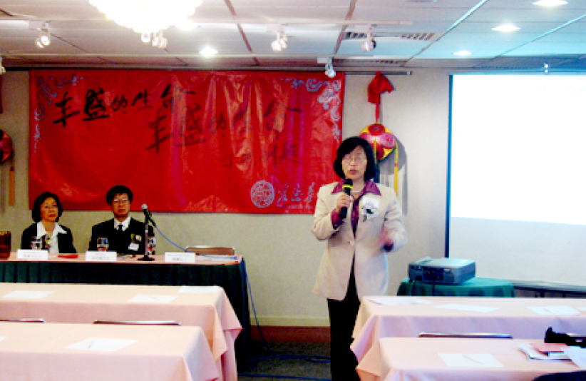 「愛德」關懷中國貧苦,走過20年愛與實踐長路