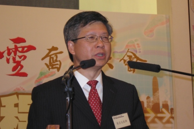 联会培灵会举行 读《何西阿书》再创新里程
