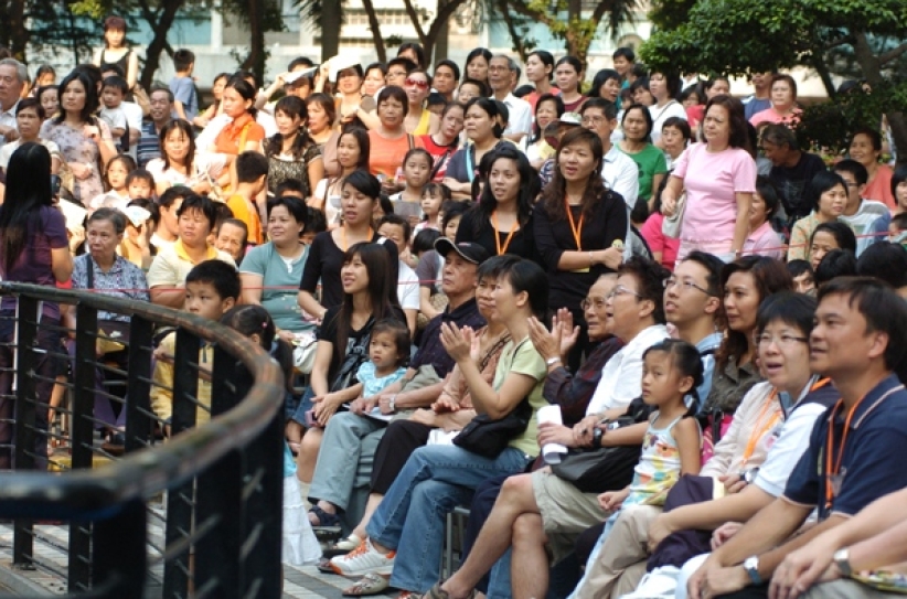 蔣麗萍教仔見證 激勵天水圍婦女逆境可扭轉