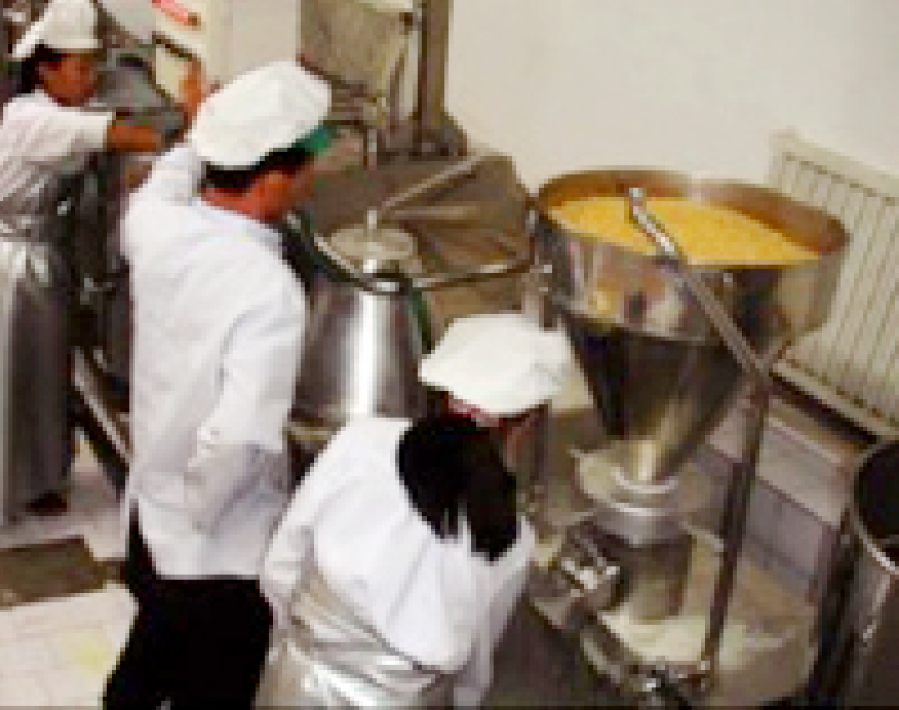 「天国的生意」打开冰封的国家—北韩