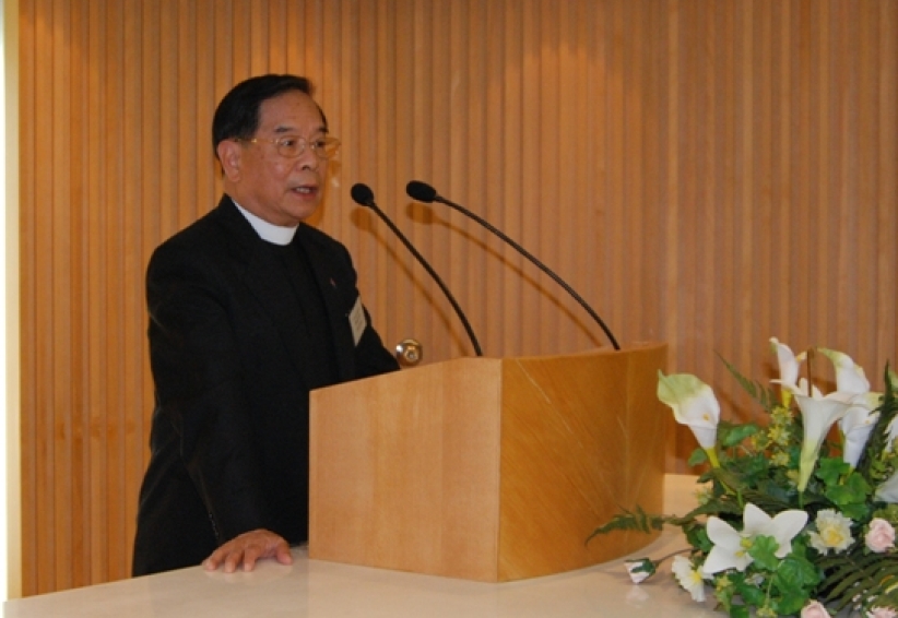 12名神学生获YMCA赠助学金 喜盈于色