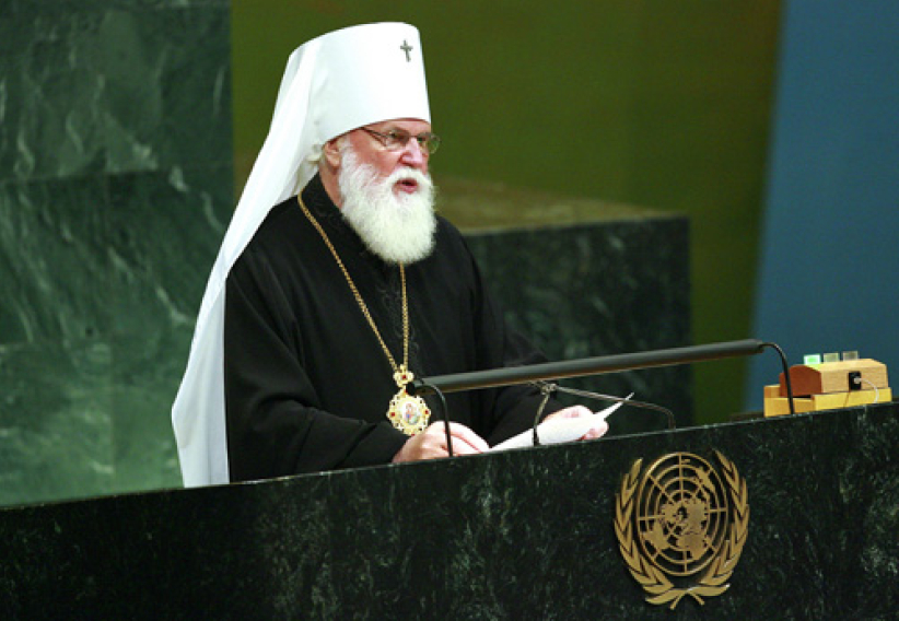 联合国首次进行多国宗教对话高层会议