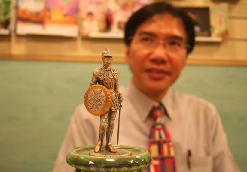 「全城盡披福音甲」