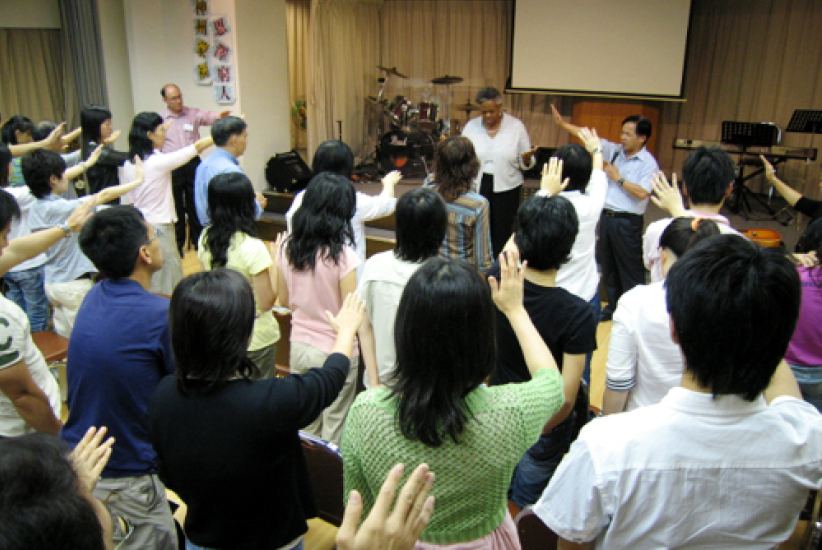 前黑人同志Charlene：我後悔！