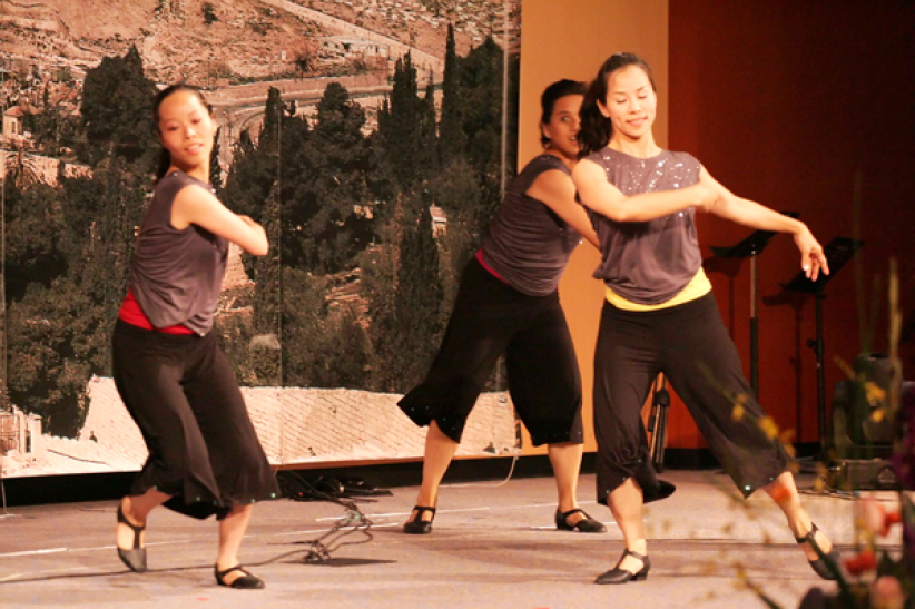 YWAM創辦人師母勉勵：「不輕易論斷、尊重各人恩賜」