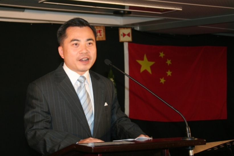 「忠僕號」-「小聯合國」