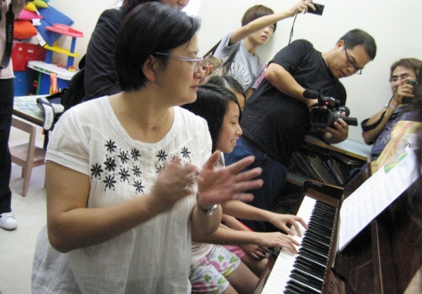 鳳凰衛視前女主播劉海若：是愛的力量