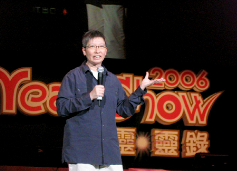 林以诺牧师首场Yeah Show惹笑举行