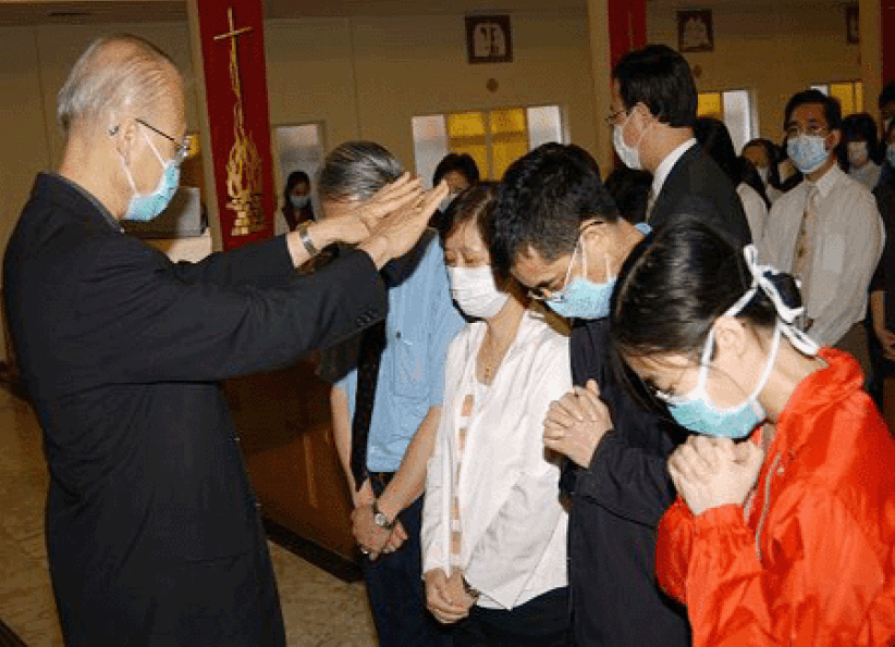 香港天主教教区实践福传年一年--「福传有赖你我他•带领万民到主家」
