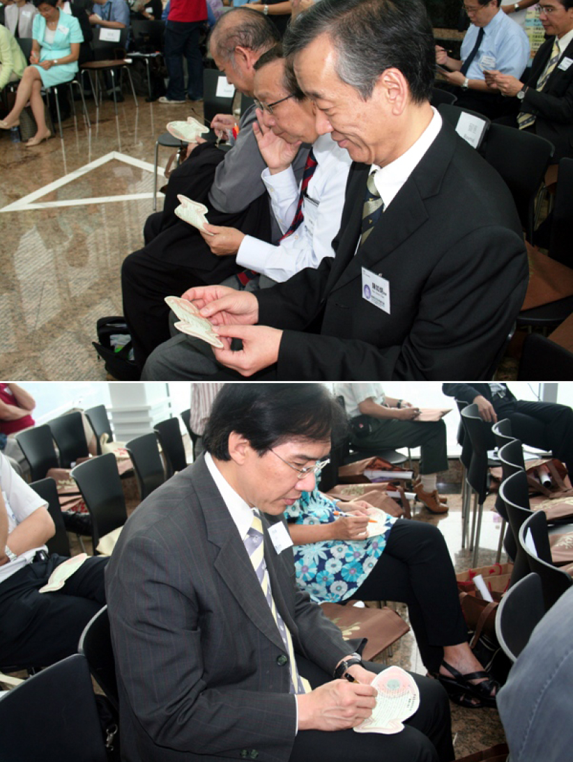 众机构、神学院合力参与「葛布」为主得人