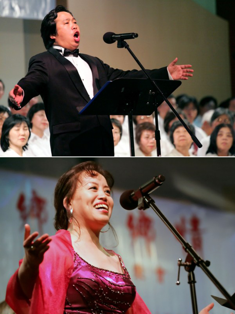 迦南音樂學校 培養中國教會聖樂人才
