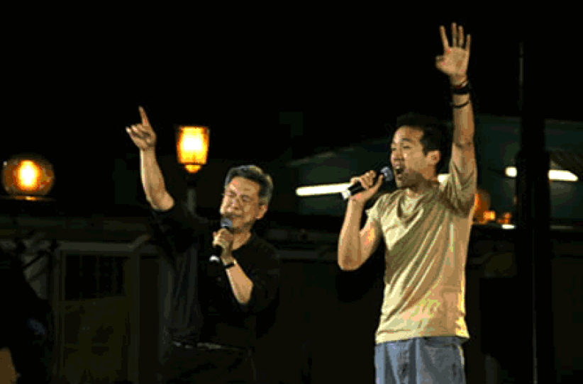 全城更新舉辦「火熱聖誕」延續青年愛神的火熱