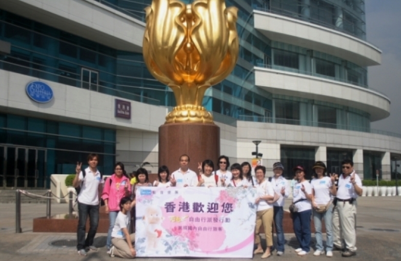 五一自由行「天使心愛心行動」派送三千《天使心》月刊