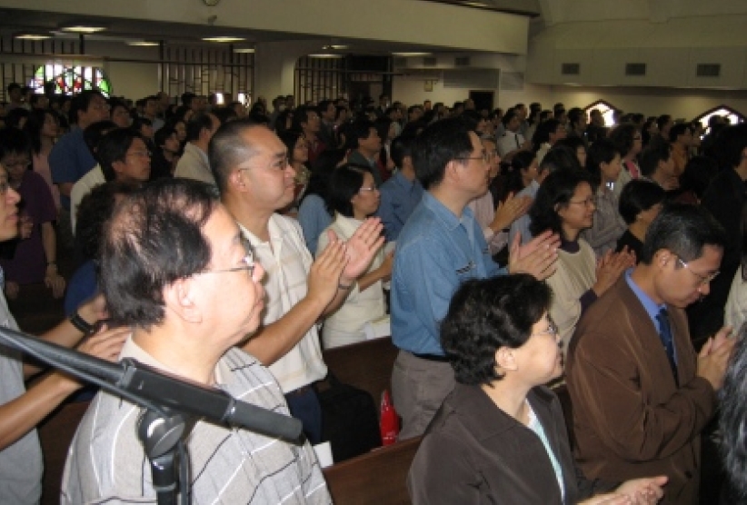 葛福临布道大会「安德烈行动」 全港教牧信徒总动员