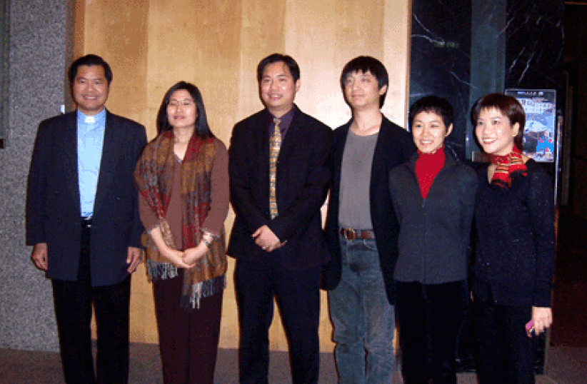 影音使團「阿拉臘山超自然經歷」分享大會