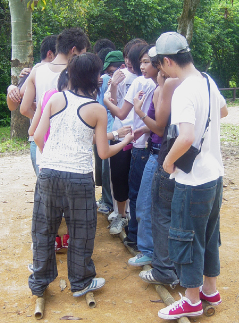 「我要返學」——基督教服務處「有學返工程」專訪