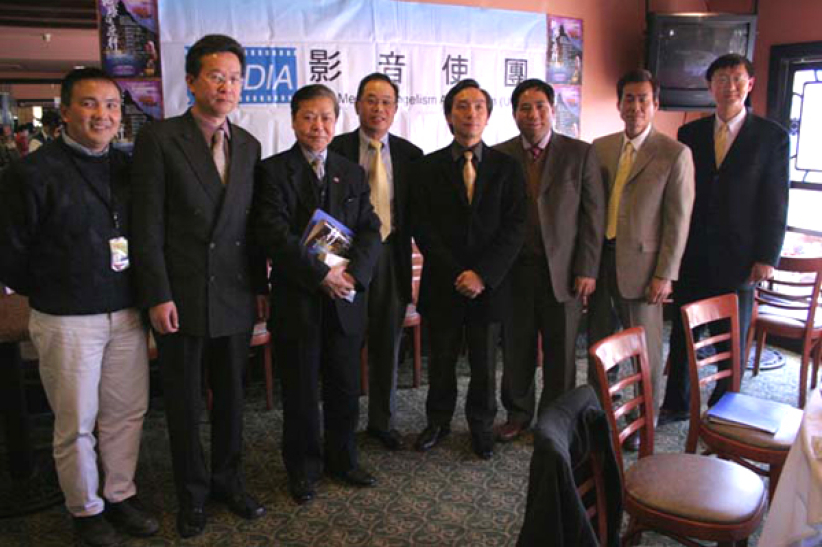 興起教會弟兄五大法 助教會得勝「弟兄荒」