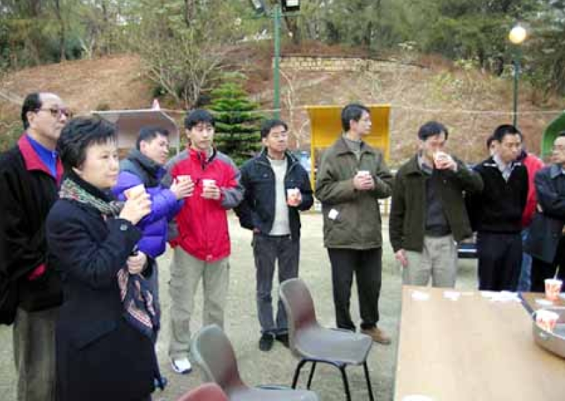 「监狱事工祈祷会」