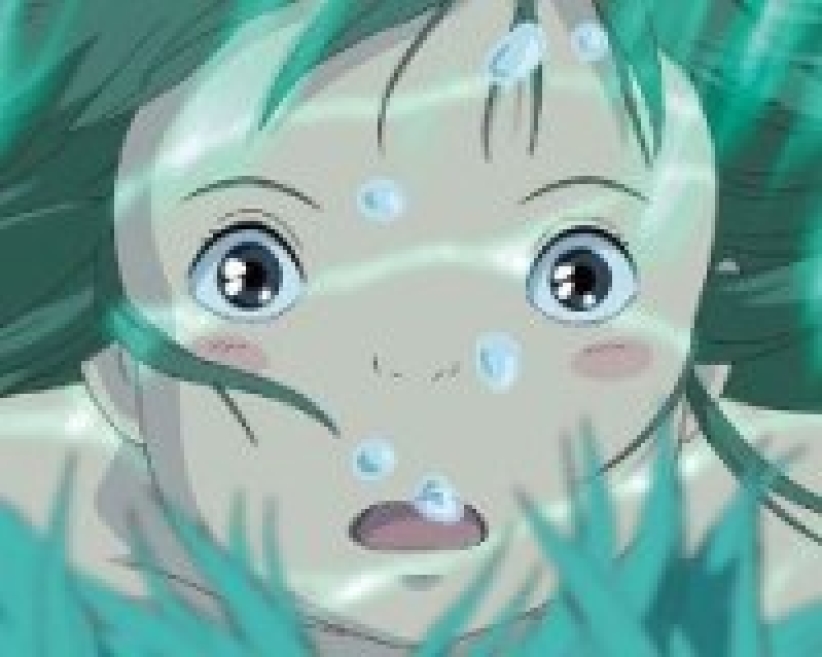 影评:千与千寻(Spirited Away)