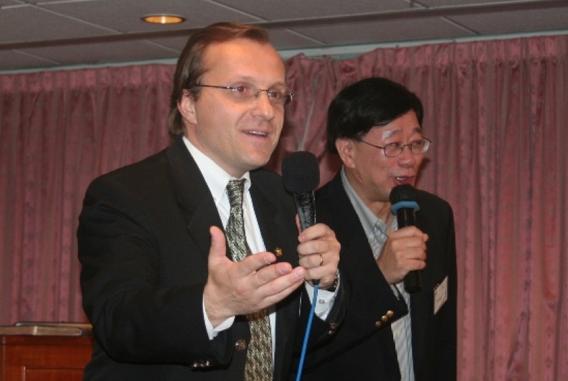 冠冕財務事工進入香港 教導信徒真道理財