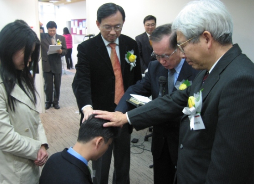 銀行團契：首任總幹事上任 賣物業備資源 全力投入福音工作