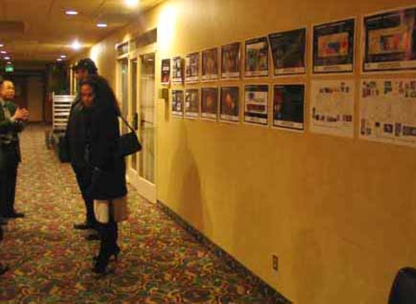 影音使團「尋找方舟」分享會在美國舉行