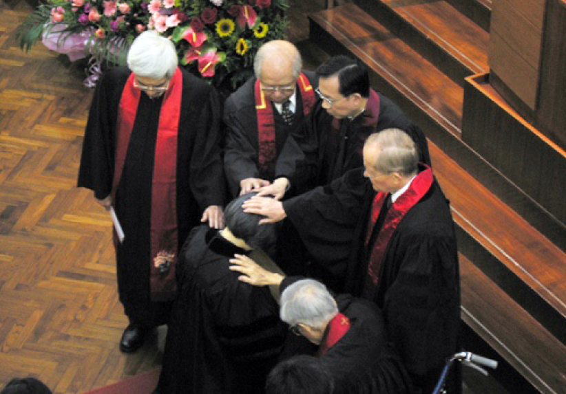 李寶珠院長獲授牧師聖職 感激見證神恩手陶造