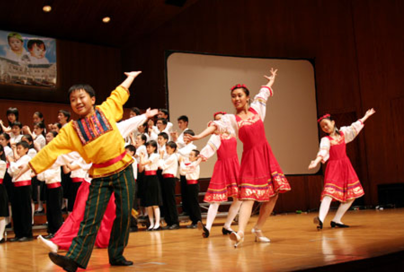 和平之君慈善音樂夜為有需要兒童籌款
