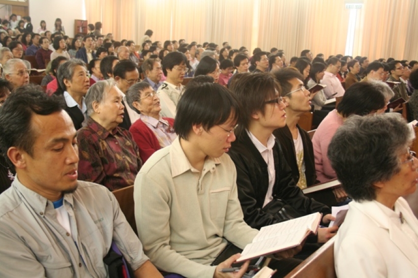 「我们是否肯尊主为圣？」戴绍曾牧师呼召华人接棒宣教