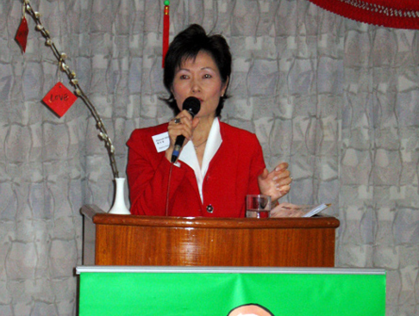 05年「启发邀请」掀起全城「启发」热情