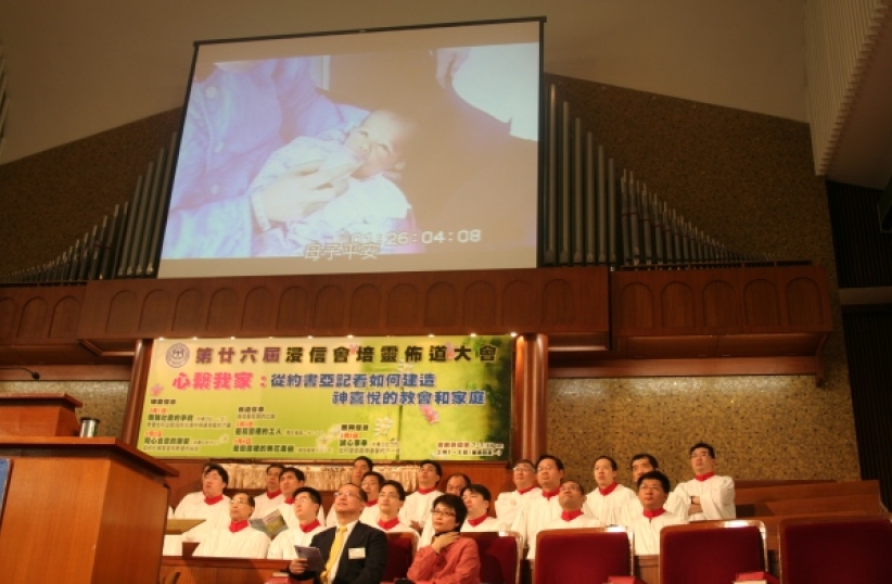 梁廷益牧師：葡萄園里的無花果樹