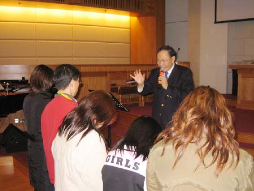 「地球大異變」佈道會 • 梁燕城博士探討科學和信仰 道出基督真理