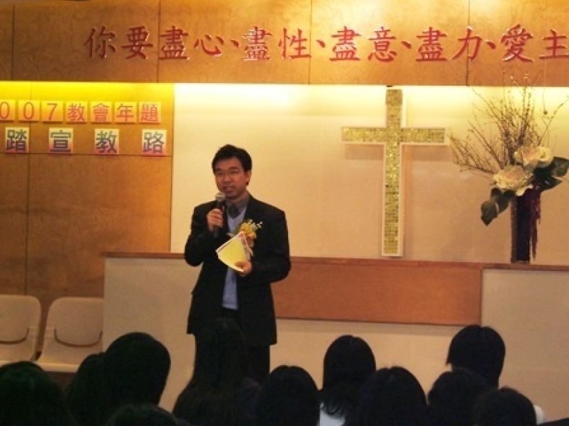 「爱的请柬」邀爱进驻柬埔寨 ICC派遣多名准宣教士