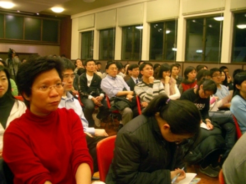 許立中、梁家麟真情對話：真理如何越辯越明？