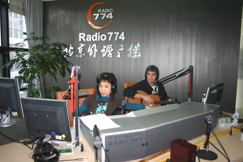 WorshipPlanet敬拜事工 為北京奧運帶來希望訊息