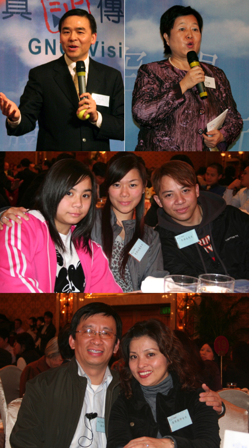 生命見證譜寫美麗彩虹