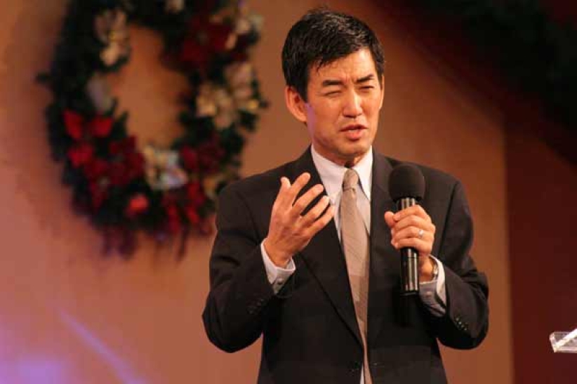 三藩市全福会弟兄特会：事业vs 国度