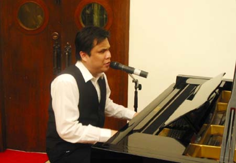 我們都有這樣的一首歌──「生命之歌」