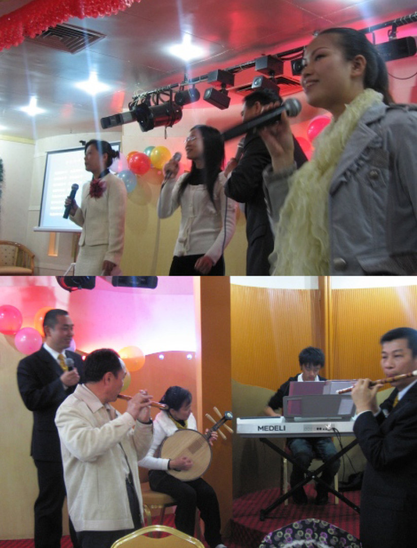 港深CBMC工商界基督徒主内一家