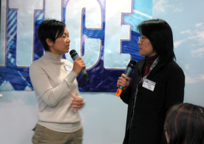 You're on fire! 基督徒領袖訓練計劃舉行第三屆結業禮