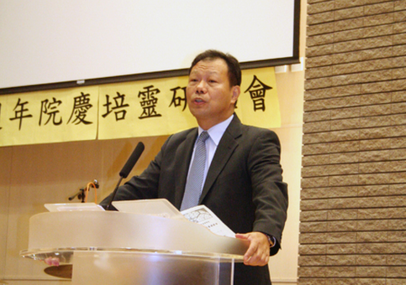 上帝「有待证明」﹖梁家麟博士望信徒每一天经历神