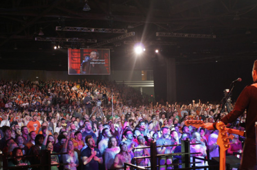 亞特蘭大PASSION 07轉化逾兩萬青年生命