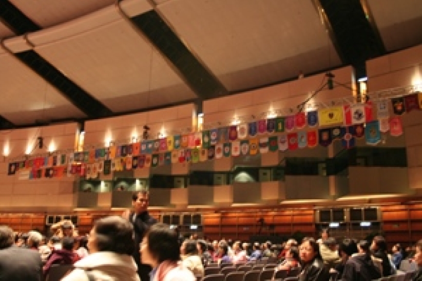 圣公会邝广杰大主教荣休感恩崇拜会展举行