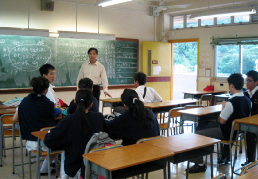 愛梨巴運動衝出香港，越境祝福中華大地