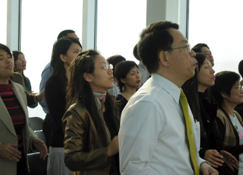 甘力克牧师明年来港主领全球华人启发大会